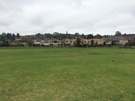 Mount view oval